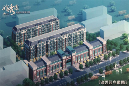 解放碑一线看江住宅瞭望渝中半岛洪崖洞夜
